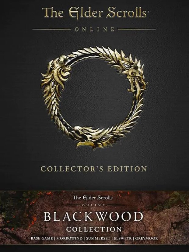The Elder Scrolls Online: Blackwood. Digital Collector’s Edition (Steam-версия) [PC, Цифровая версия] (Цифровая версия)