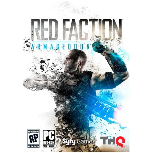 Игра Red Faction: Armageddon для PC