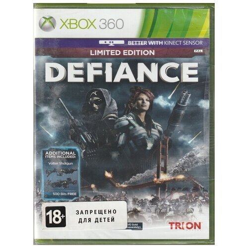 Игра Defiance Limited Edition (Xbox 360)
