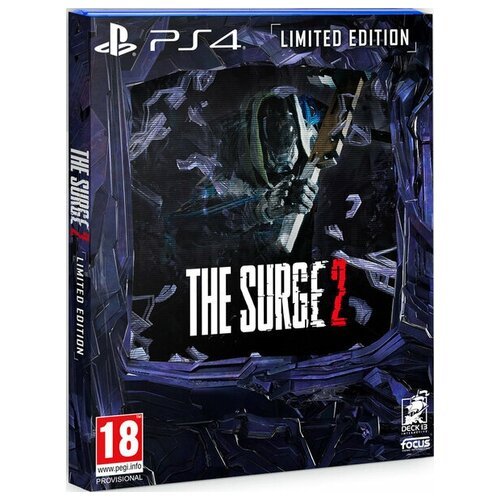 Игра для PlayStation 4 The Surge 2 Limited Edition