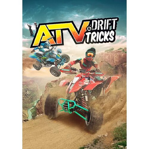ATV Drift & Tricks (Steam; PC; Регион активации все страны)