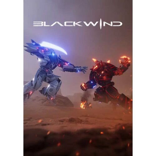 Blackwind (Steam; PC, Mac; Регион активации РФ, СНГ)