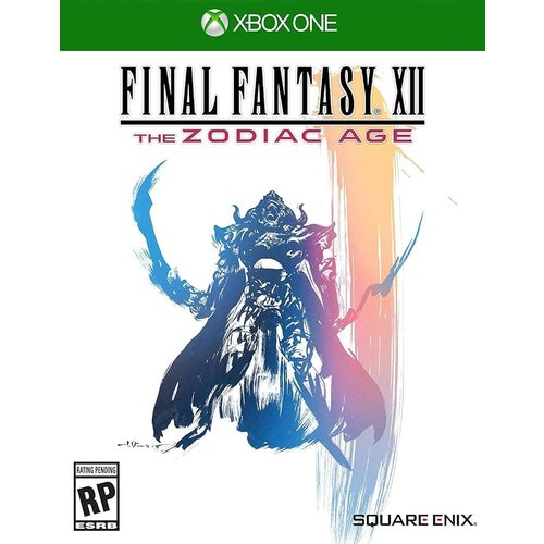 Игра Final Fantasy XII: The Zodiac Age для Xbox One/Series X|S, Англ. язык, электронный ключ Аргентина