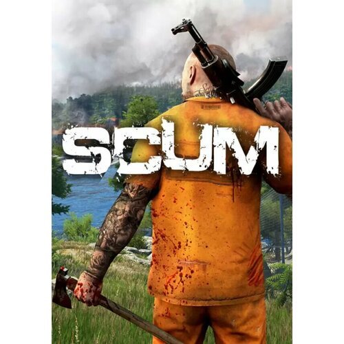 SCUM (Steam; PC; Регион активации РФ, СНГ)