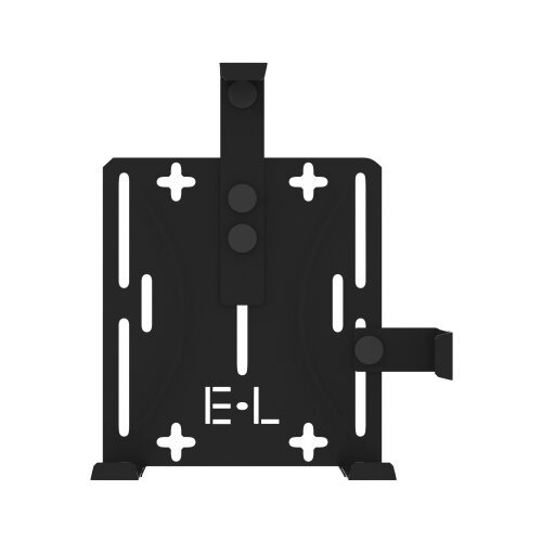 Кронштейн для игровой приставки на стену Electriclight КБ-01-90,черный