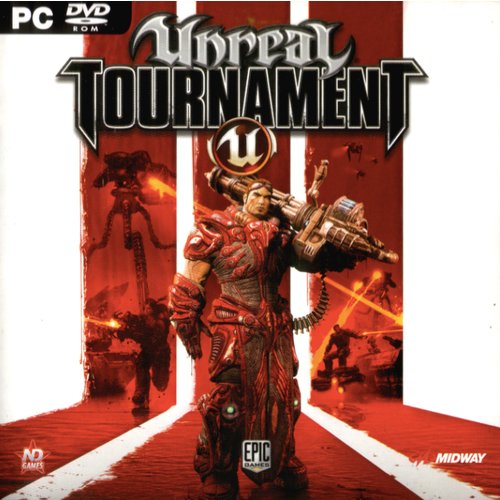 Игра для компьютера: Unreal Tournament 3 (Jewel диск)