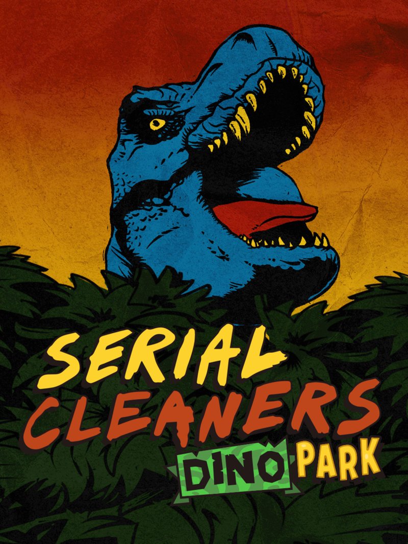 Serial Cleaners: Dino Park. Дополнение [PC, Цифровая версия] (Цифровая версия)
