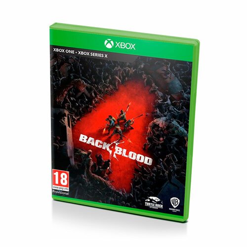 Back 4 Blood (Xbox One/Series) русские субтитры