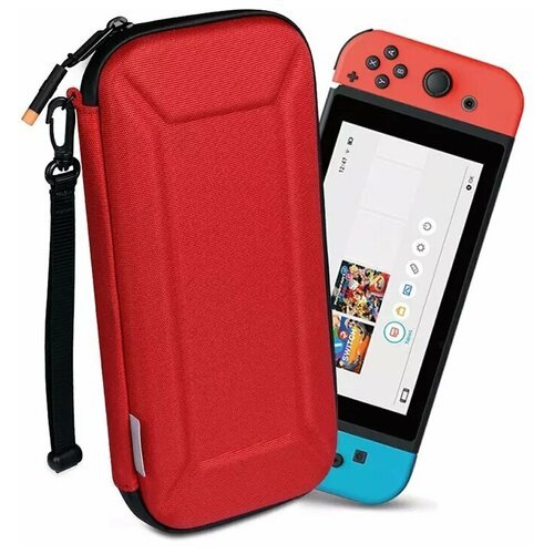 Защитная водонепроницаемая сумка для Nintendo Switch WiWU Defender