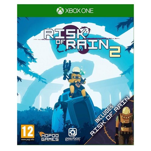 Игра Risk of Rain 1 + 2 Bundle для Xbox One