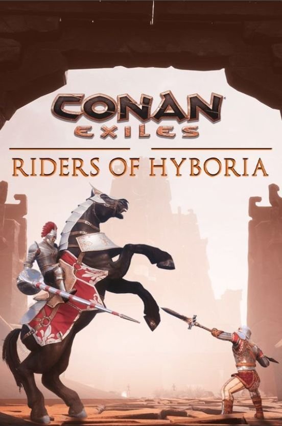 Conan Exiles: Riders of Hyboria. Дополнение [PC, Цифровая версия] (Цифровая версия)