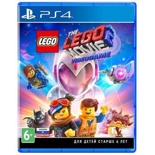 LEGO Movie 2 Videogame [NSwitch]