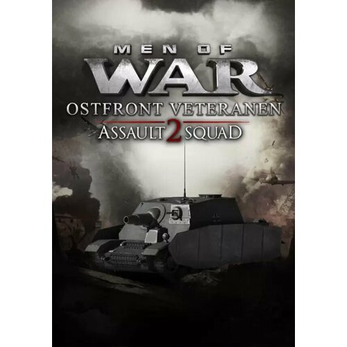 Men of War: Assault Squad 2 - Ostfront Veteranen DLC (Steam; PC; Регион активации Не для РФ)