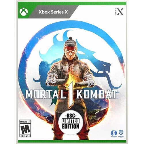 Mortal Kombat 1: RSC Limited Edition [XBOX SERIES X, русские субтитры]