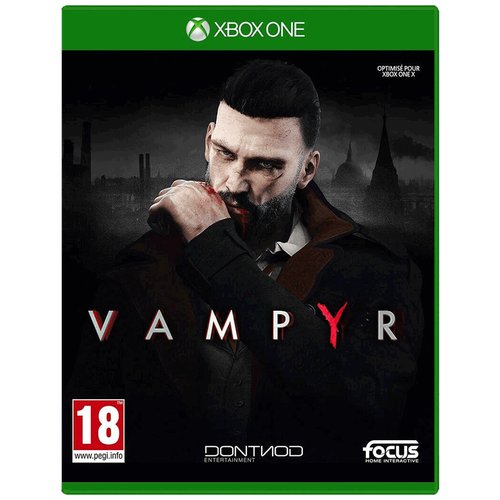 Vampyr [Xbox One/Series X, русская версия]