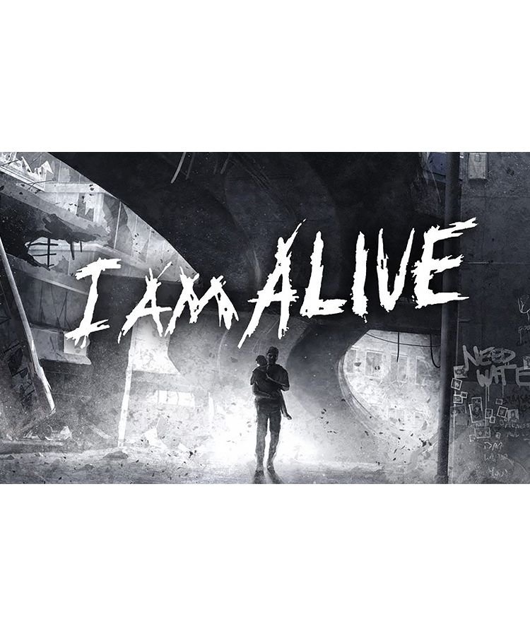 Игра для ПК I Am Alive [UB_3545] (электронный ключ)