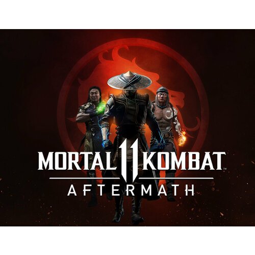 Mortal Kombat 11: Aftermath (Предзаказ)