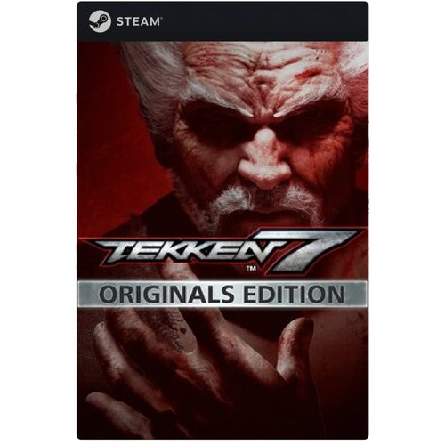 Игра TEKKEN 7 - Originals Edition для PC, Steam, электронный ключ