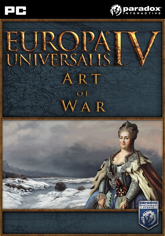 Europa Universalis IV: Art of War. Дополнение [PC, Цифровая версия] (Цифровая версия)