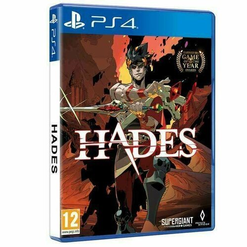 Hades [PS4] new