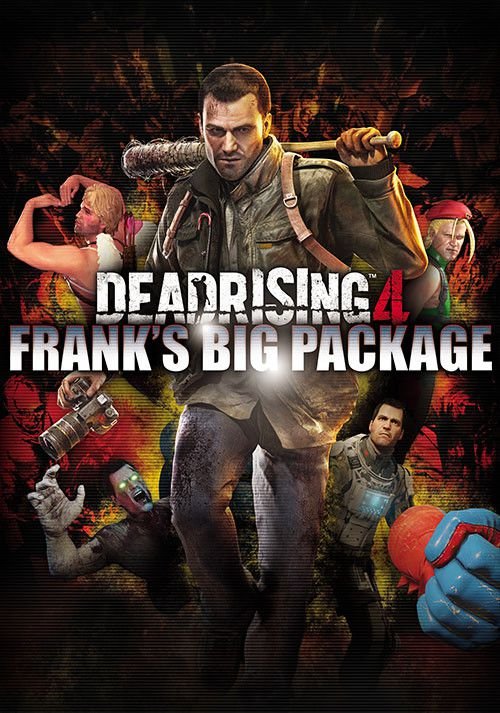 Dead Rising 4. Frank's Big Package [PC, Цифровая версия] (Цифровая версия)