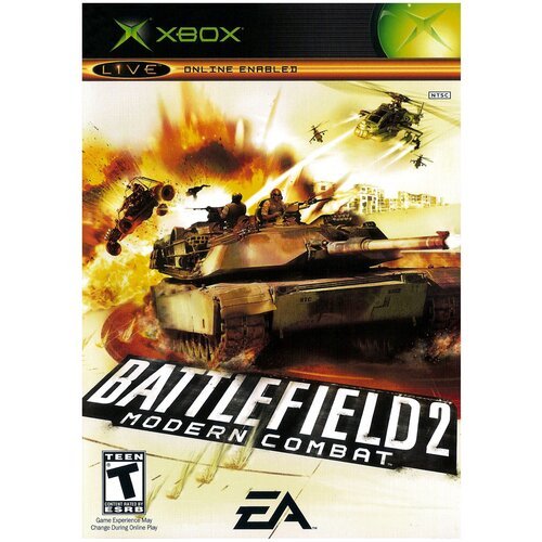 Игра Battlefield 2: Modern Combat для Xbox