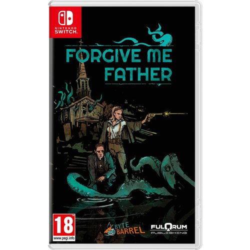 Forgive Me Father [Nintendo Switch, русская версия]