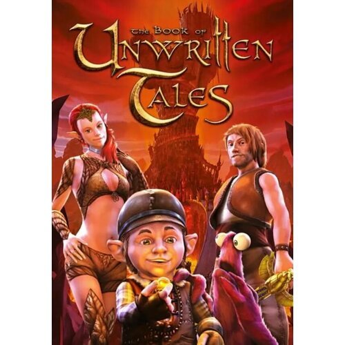 The Book of Unwritten Tales (Steam; PC, Mac; Регион активации РФ, СНГ)
