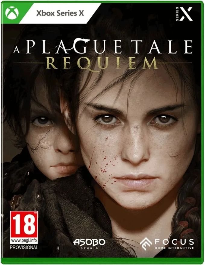 A Plague Tale: Requiem [Xbox Series X]