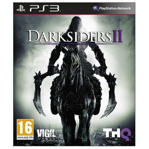 Игра Darksiders 2 для PlayStation 3