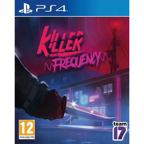 Killer Frequency Русская версия (PS4)