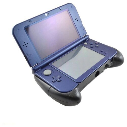 Защитный чехол-держатель MyPads для игровой приставки Nintendo NEW 3DS из прочного пластика