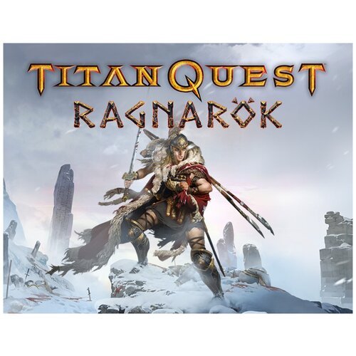 Titan Quest: Ragnarok DLC