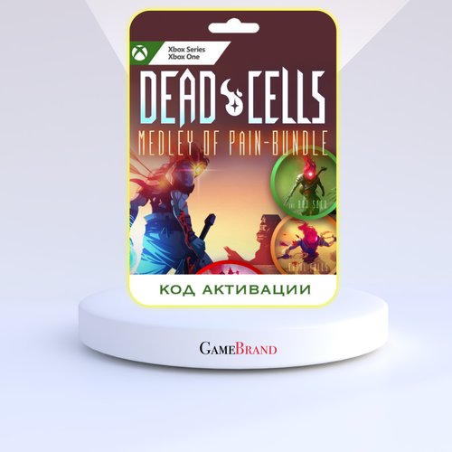 Игра Dead Cells: Medley of Pain Bundle Xbox (Цифровая версия, регион активации - Аргентина)