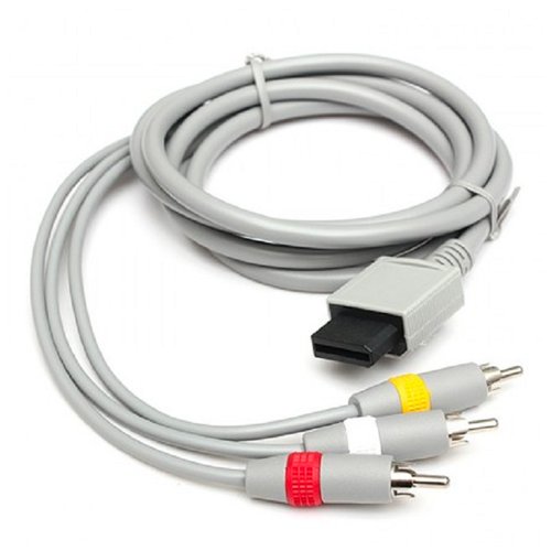 AV кабель RCA для Nintendo Wii