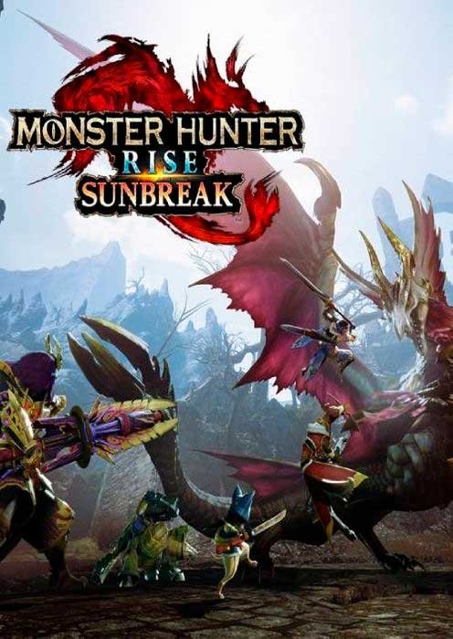Monster Hunter Rise: Sunbreak. Дополнение [PC, Цифровая версия] (Цифровая версия)