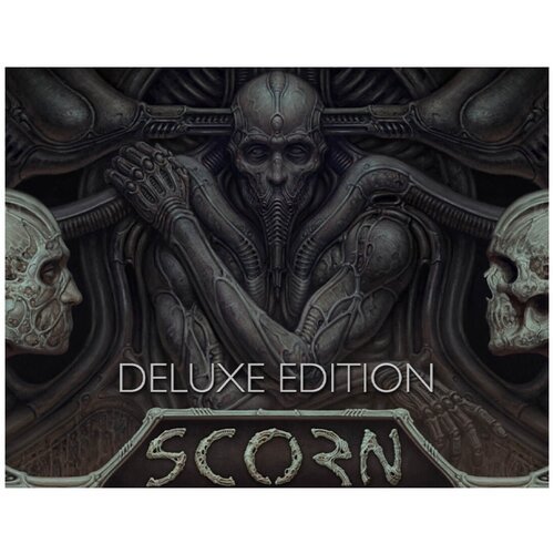 Scorn Deluxe Edition (Steam)
