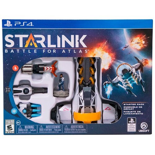 Игра Starlink: Battle for Atlas Starter Pack для PlayStation 4
