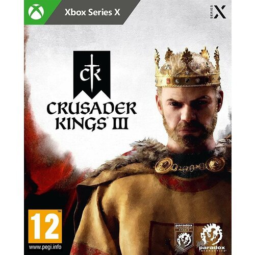 Crusader Kings 3 (III) Русская версия (Xbox One/Series X)