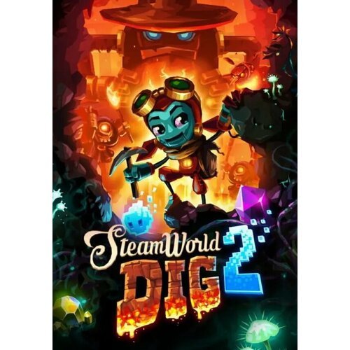 SteamWorld Dig 2 (Steam; PC; Регион активации Не для РФ)