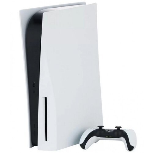 Sony Игровая приставка Sony PlayStation 5 CFI-1208A, бело-черный