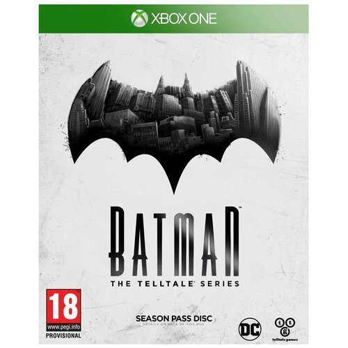 Игра Batman: The Telltale Series для Xbox One