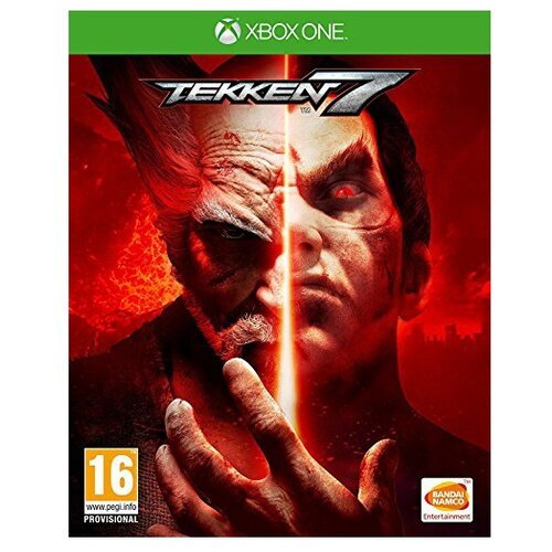 Игра Tekken 7 Standard Edition для Xbox One
