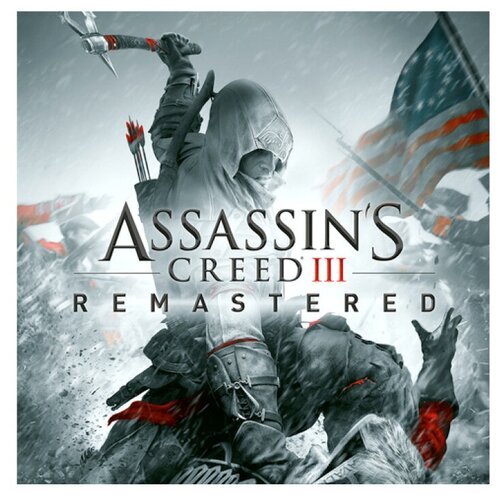 Assassin's Creed 3+Liberation Remastered (Nintendo Switch - Цифровая версия)
