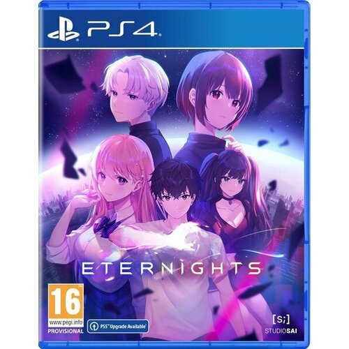Игра Eternights для PlayStation 4