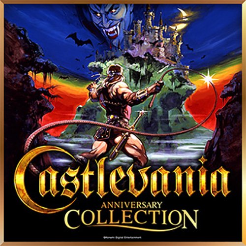Castlevania Classics Anniversary Collection [PC, Цифровая версия] (Цифровая версия)