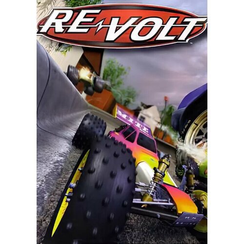 Re-Volt (Steam; PC; Регион активации Евросоюз)