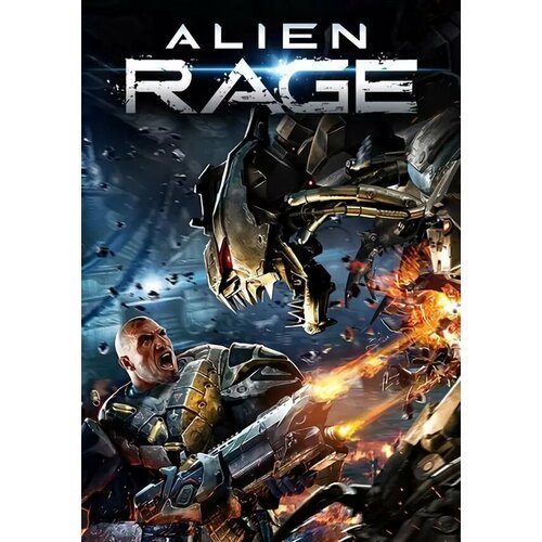Alien Rage - Unlimited (Steam; PC; Регион активации Не для РФ)