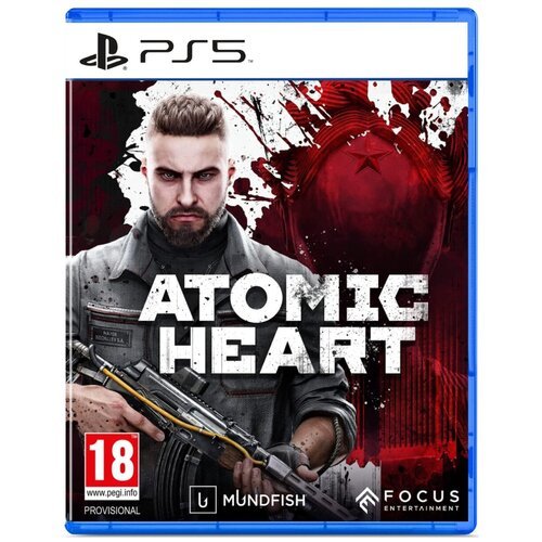 Игра Atomic Heart для PlayStation 5, русская версия