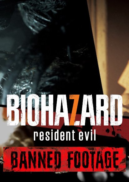 Resident Evil 7: Biohazard. Banned Footage Vol.1 Дополнение [PC, Цифровая версия] (Цифровая версия)